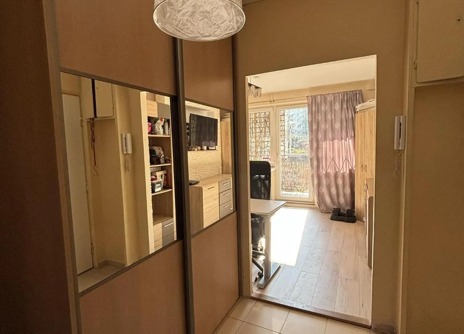 Gustowne Mieszkanie Z Ogrodkiem Na Zielonym Ursynowie, Przy Metrze, Sggw, Onkologii Warsaw Apartment